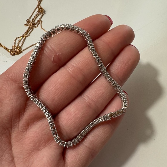 Effy Eny Diamond Tennis Bracelet - Picture 4 of 5